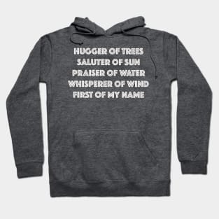 TREE HUGGER Hoodie